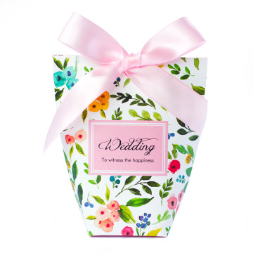 Custom candy gift box