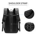 Sac à dos pour ordinateur portable en gros pour hommes avec serrure TSA