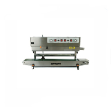 Tune can body sealing machine