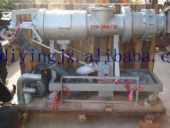 newest cow manure dewater machine