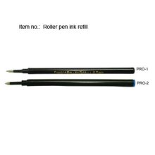 Pen refill roller pen refill plastic material