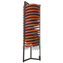 BLL-1200 Fiberglass Gravity Gold Spiral Chute for Mineral Processing
