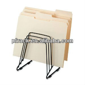 standing file rack