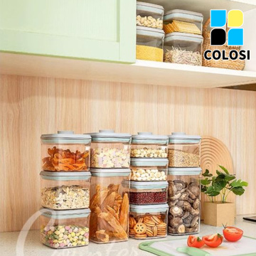 Customizable five-grain storage box