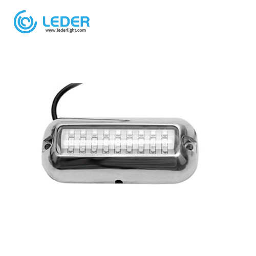 LEDER 3W Best Underwater Boat Led Light