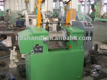 Rubber open roll mill