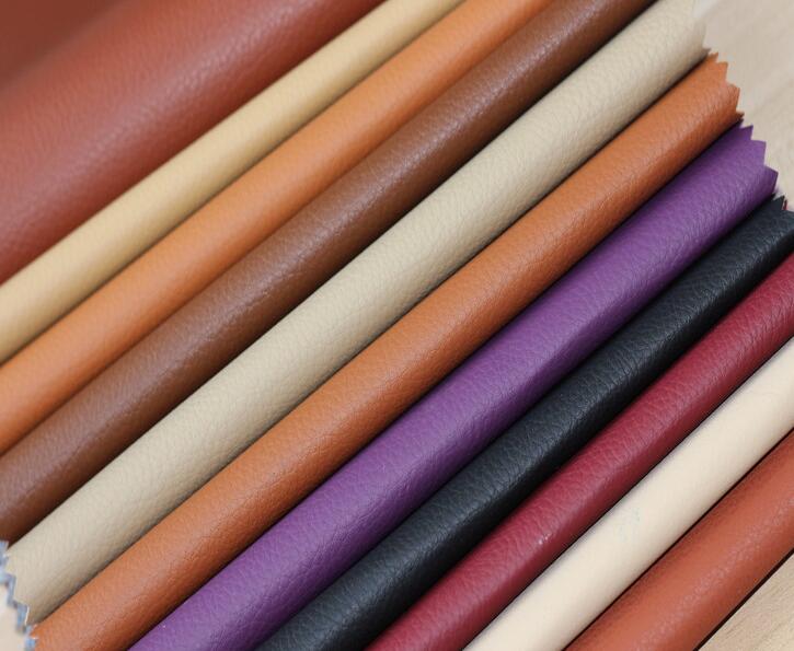 Asiento interior de coche de cuero PVC Car interior seat PVC leather