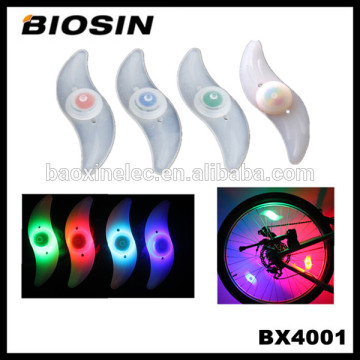 Wheel led bicycle light,night safety bicycle led light,popular bicycle wheel light