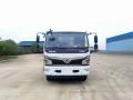 Stainless Steel 3000L Truk tangki transport susu