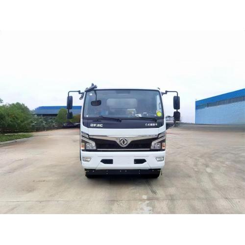 Stainless Steel 3000L Milk Transport Tank Truck