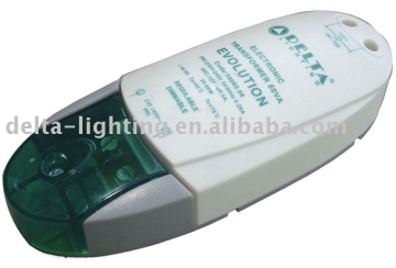 12V Electronic Halogen Transformer