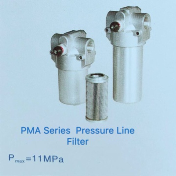 PMA-serie drukleidingfilter