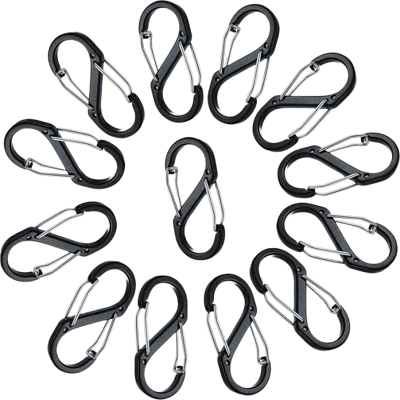 S Biner Carabiner