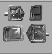 Custom Metal Locks for Tool Boxes