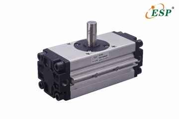 High quality double acting CRA1 series pneumatic rotary actuators