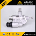 مضخة نقل الوقود 6743-71-7130 لمحرك Komatsu SAA6D114E-2B-A