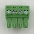 300V 8A 3.5mm Pitch female terminal block