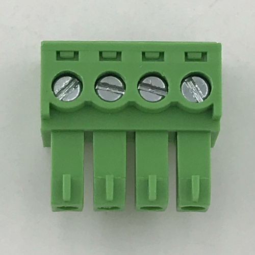 300 V 8A 3,5 mm Pitch Female Terminal