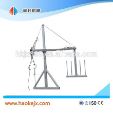 Stable Construction Electrical Suspended Gondola