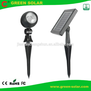 outdoor solar garden spot light