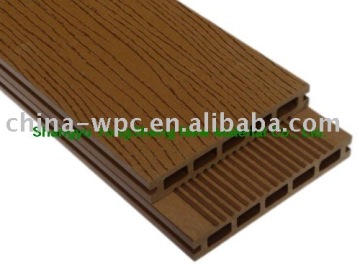 High density wood plastice material