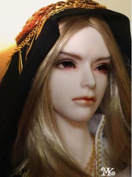 BJD Amir 71cm Boy Ball Jointed Doll