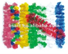 fashional design hawaiian poly leis