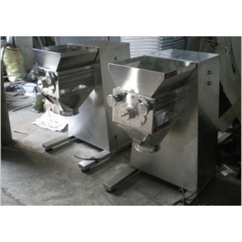 YK Series Swing sticky adhesive Granulator