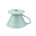 Sky Blue Ceramic Coffee Dripper