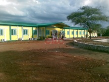 ISO Modular Building with Offshore Accommodation (CILC)