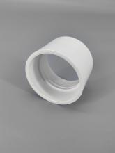 PVC fittings COUPLING for kitchen renovation