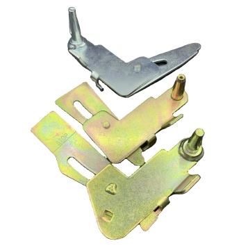 Aluminum Formwork Accessories: Waler Brackets for Concrete Building