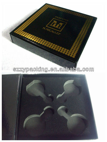 creative perfume packing box