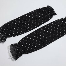 cotton fashion scarf women oversleeve