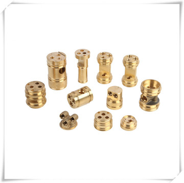 Custom Brass Valves Body and Brass Fitting