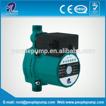 manufacturing PBG circulator pump