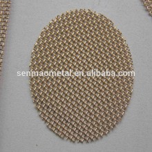 red copper wire mesh and brass wire mesh