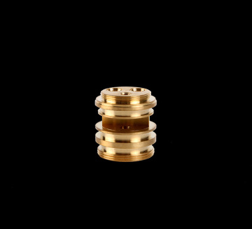 CNC Macining Brass Faucet Body