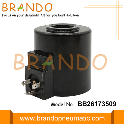 Bobina de válvula solenoide direccional hidráulica SWH-G03