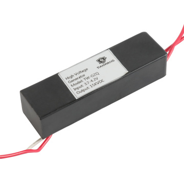 High Voltage Generator for Livestock Prods