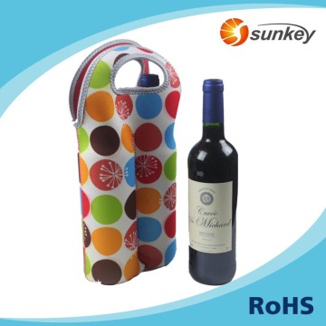 Hot sale neoprene wine glass coolers