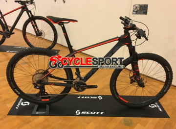 2017 Scott Scale 710 Mountain Bike