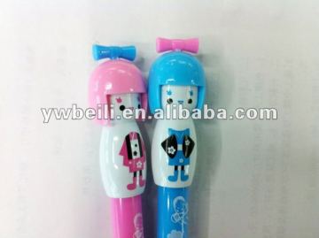 new design erasable ball pen