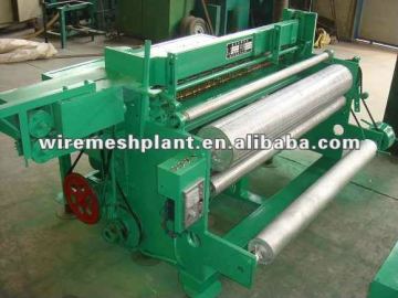 wire mesh plant