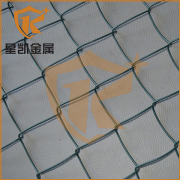 pvc coated chain link fencing mesh