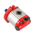 undermine shovel gear pump