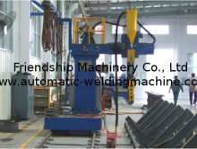 Multifunction Fusion Welding Machine , Cantilever Cnc Welding Equipment