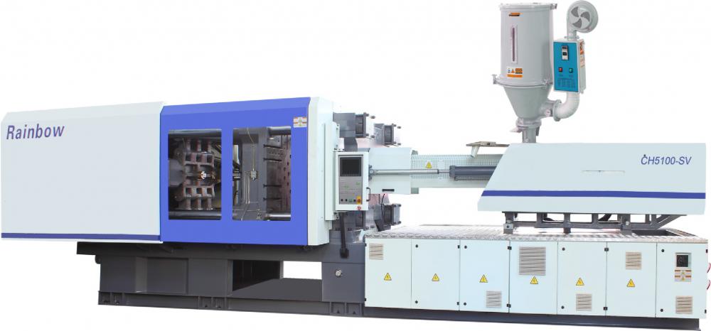 Servo Power Saving Injection Molding Machine