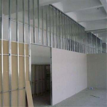 Plaster Gypsum Board Drywall Partition