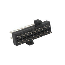 3.2 Spacing connector 180 degree 18P